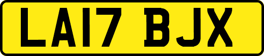 LA17BJX