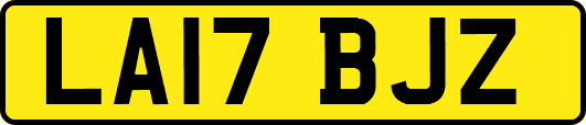 LA17BJZ