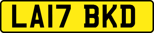 LA17BKD