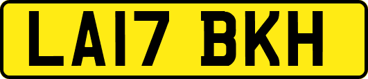 LA17BKH
