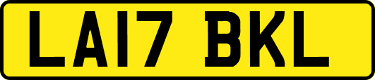 LA17BKL