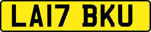 LA17BKU