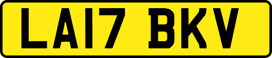 LA17BKV