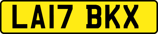 LA17BKX