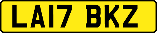 LA17BKZ