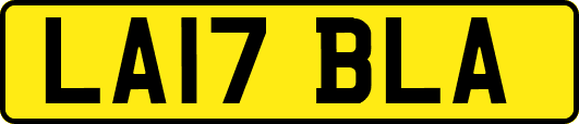 LA17BLA