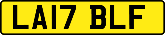 LA17BLF