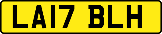 LA17BLH