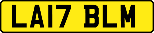 LA17BLM