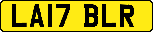 LA17BLR