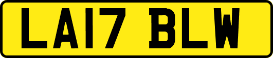 LA17BLW