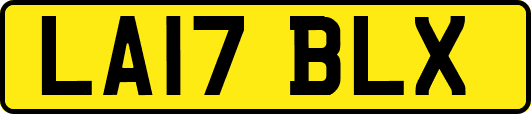 LA17BLX