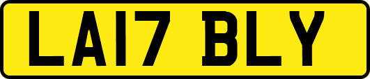 LA17BLY