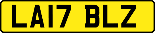 LA17BLZ