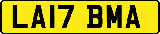 LA17BMA