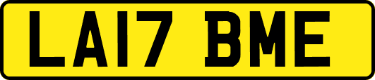 LA17BME