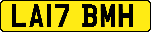 LA17BMH