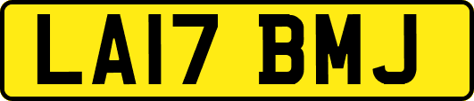 LA17BMJ