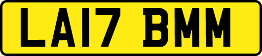 LA17BMM