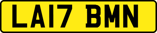 LA17BMN