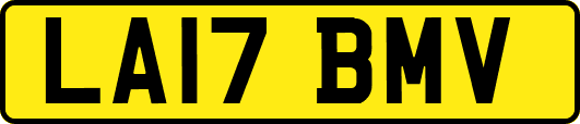 LA17BMV
