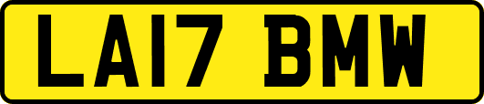 LA17BMW