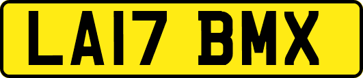 LA17BMX