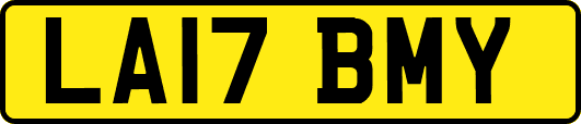 LA17BMY