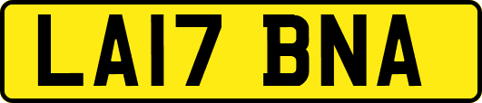 LA17BNA