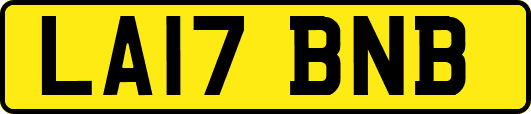 LA17BNB