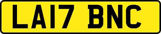 LA17BNC