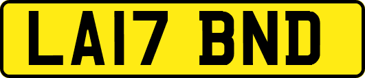 LA17BND