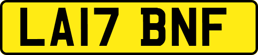LA17BNF
