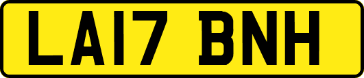 LA17BNH