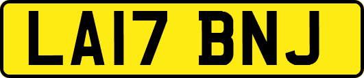 LA17BNJ