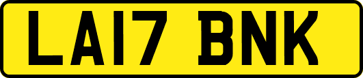 LA17BNK