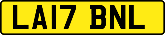 LA17BNL