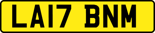 LA17BNM