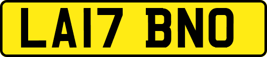 LA17BNO