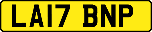LA17BNP