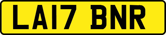 LA17BNR