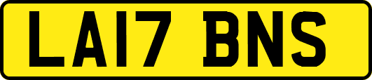 LA17BNS