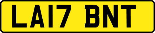 LA17BNT