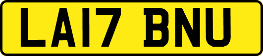 LA17BNU
