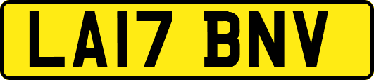 LA17BNV