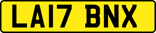 LA17BNX