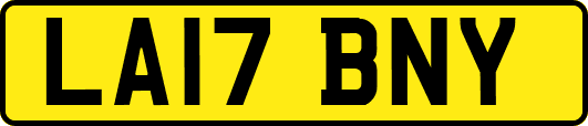 LA17BNY