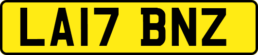 LA17BNZ