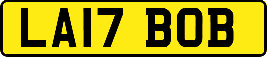 LA17BOB