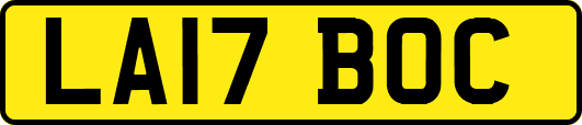 LA17BOC
